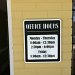 Sandblasted Sign Gallery Image